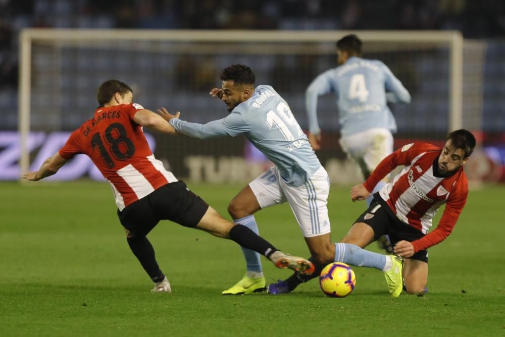 Las mejores imágenes del Celta - Athletic