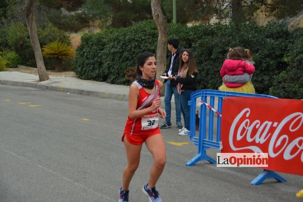 VI San Silvestre Solidaria de Blanca