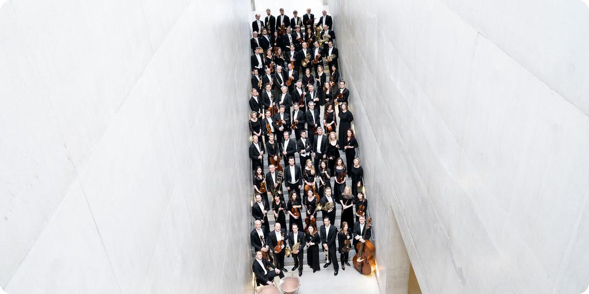 Mozarteumorchester Salzburg.