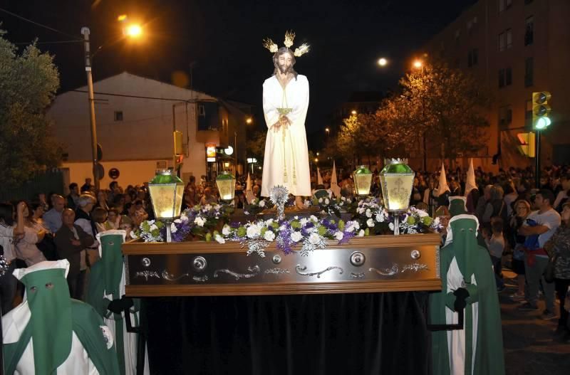 Procesión Miralbueno