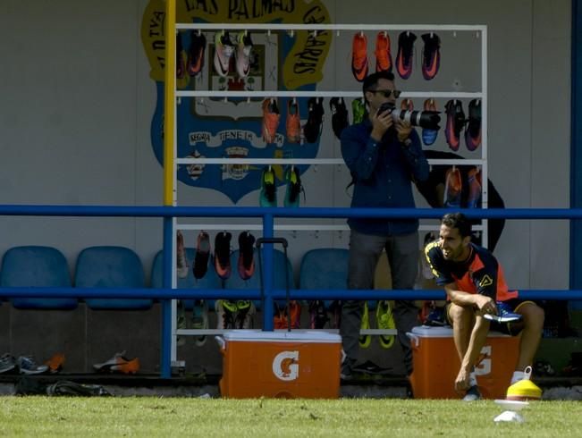 ENTRENAMIENTO UD LAS PALMAS 161116