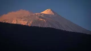 La IA saca a la luz la fecha en la que el Teide entrará en erupción