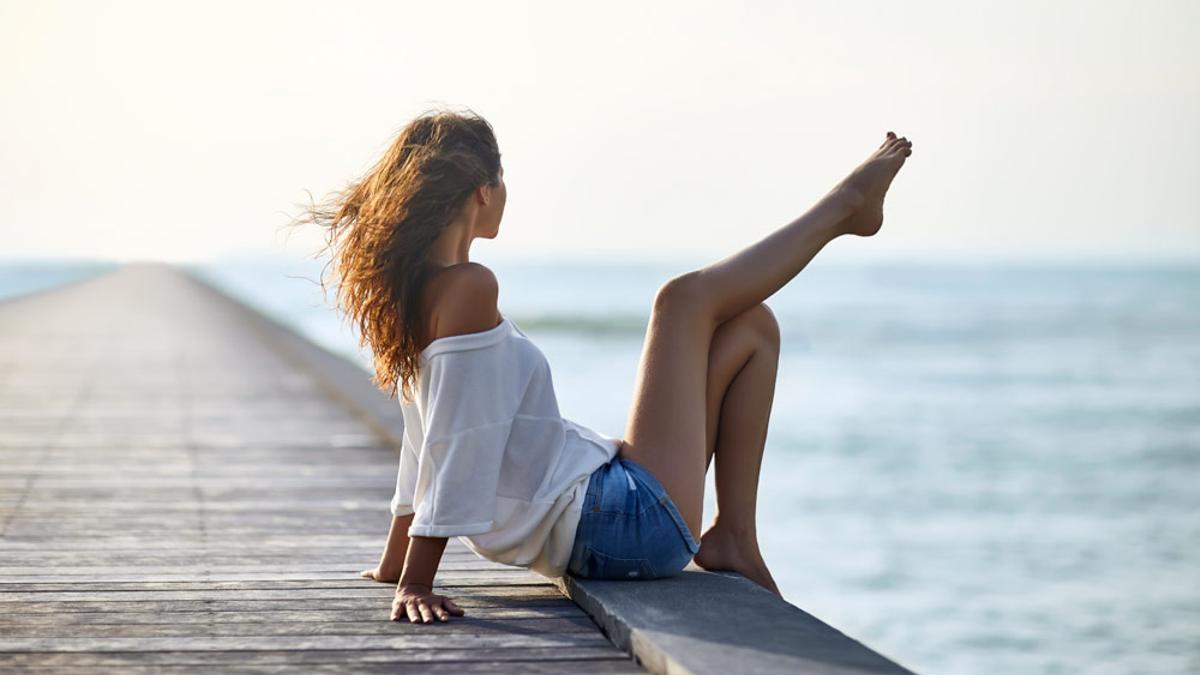 Depilación láser y bronceado, ¿cuánto hay que esperar para tomar el sol? -  Woman