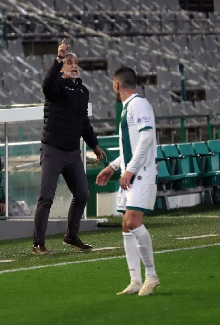 Las imágenes del Córdoba CF-Albacete de Copa del Rey