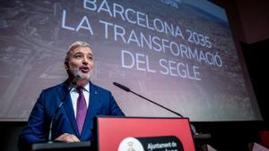 Collboni preveu mobilitzar 10.600 milions per a obra pública fins al 2035