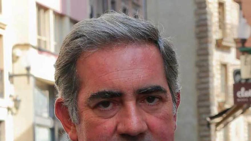 Carlos Rodríguez de la Torre.
