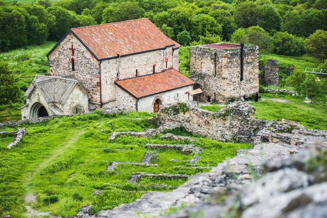 Dmanisi, Georgia