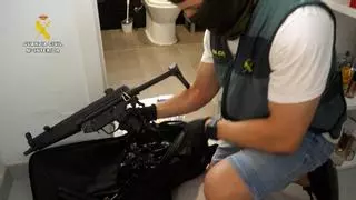 Clan familiar, disciplinado y muy armado: así era el grupo que introducía gran cantidad de droga por el Guadalquivir
