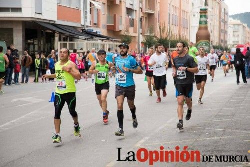 Carrera 10.0 Caravaca (categorías absoluta)