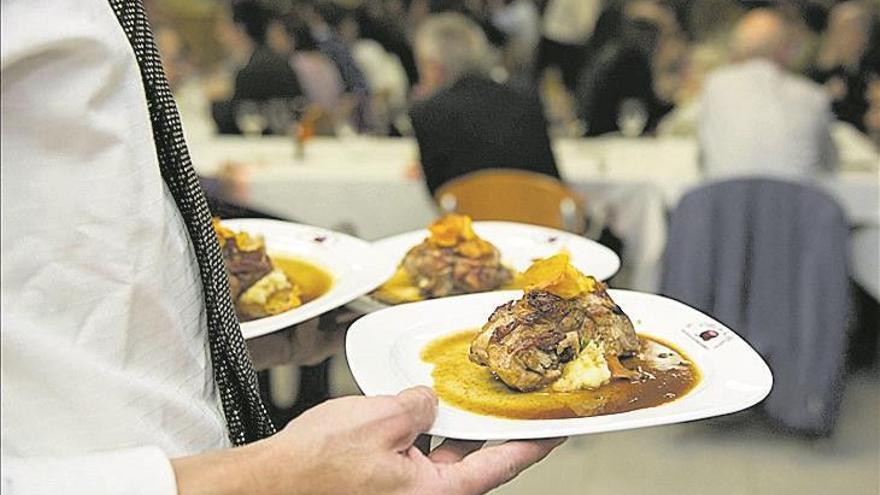 Jornadas Gastronómicas en la zona Espadán-Mijares