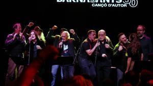 Vibrant i emotiu homenatge a la cançó italiana