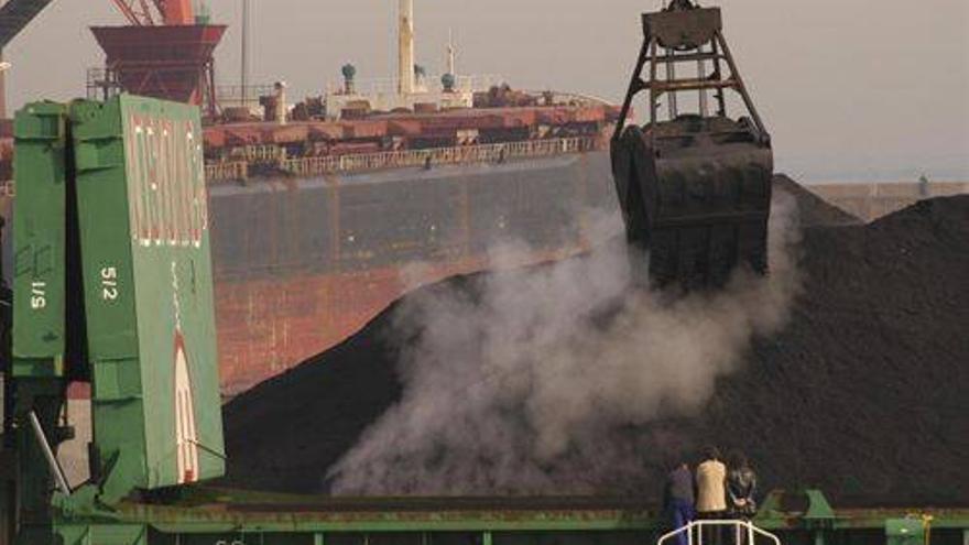 Industria publica el decreto del carbón con un recorte del 12%