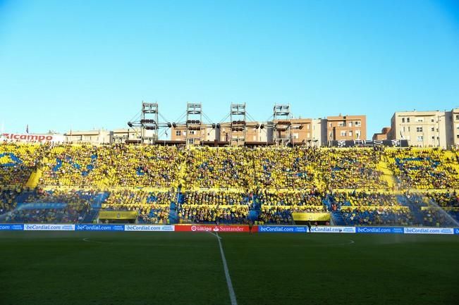 Partido UD Las Palmas-Leganés