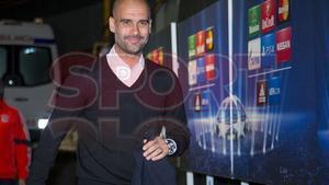 El regreso de Pep Guardiola al Camp Nou