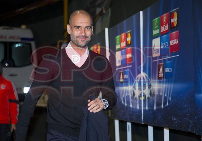 El regreso de Pep Guardiola al Camp Nou