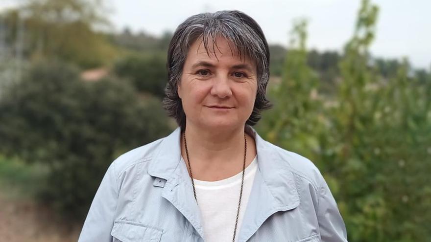 Montserrat Barniol, nova delegada del Govern de la Catalunya central