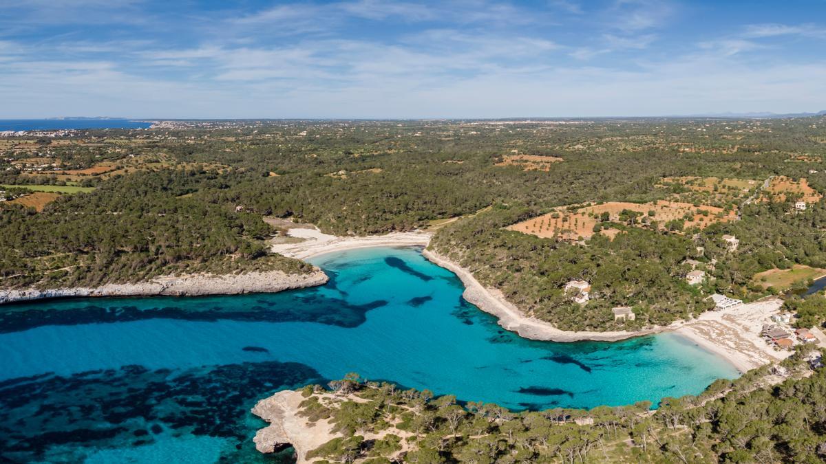 Parc natural de Mondragó