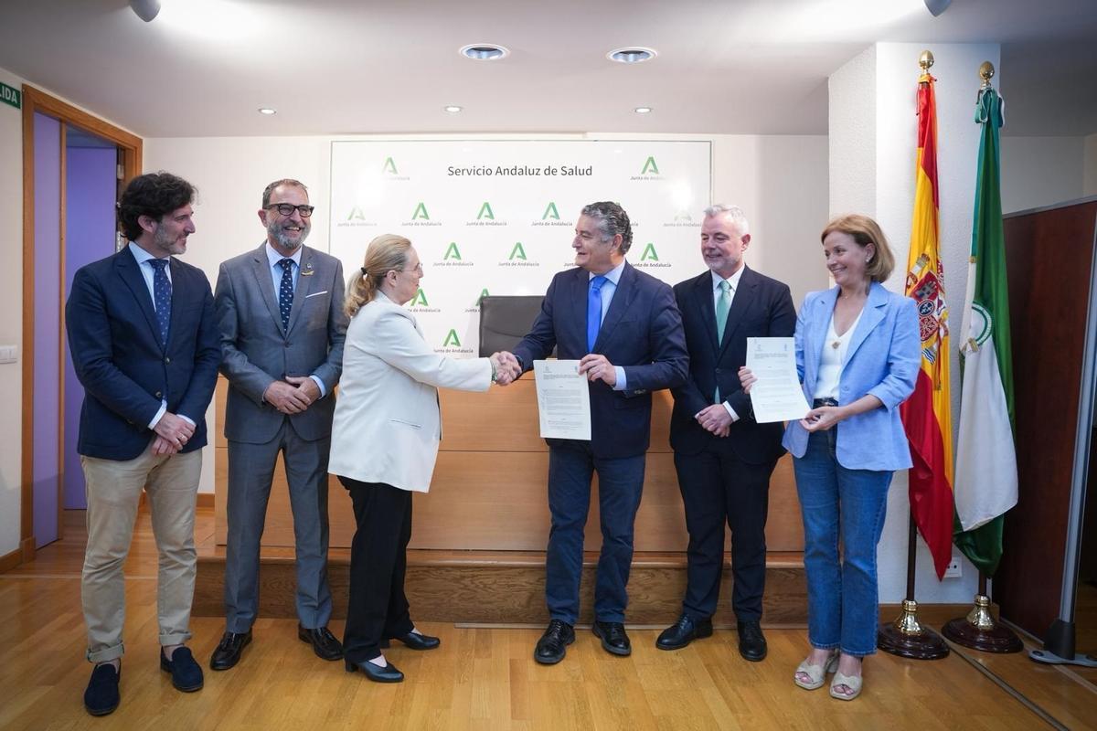 El acuerdo permitirá abrir un Servicio de Urgencias de Atención Primaria en Fuengirola.