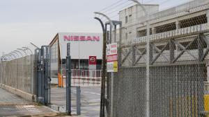 Antigua fábrica de Nissan en Zona Franca