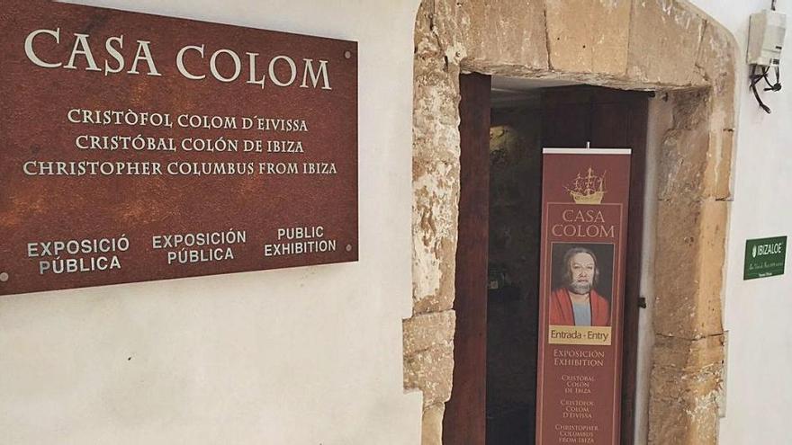 La Asociación Cristóbal Colón de Ibiza quiere reactivar la investigación