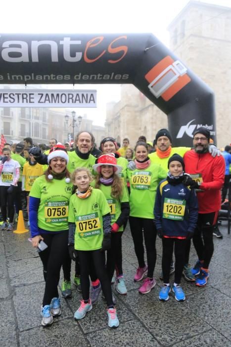 San Silvestre Zamora