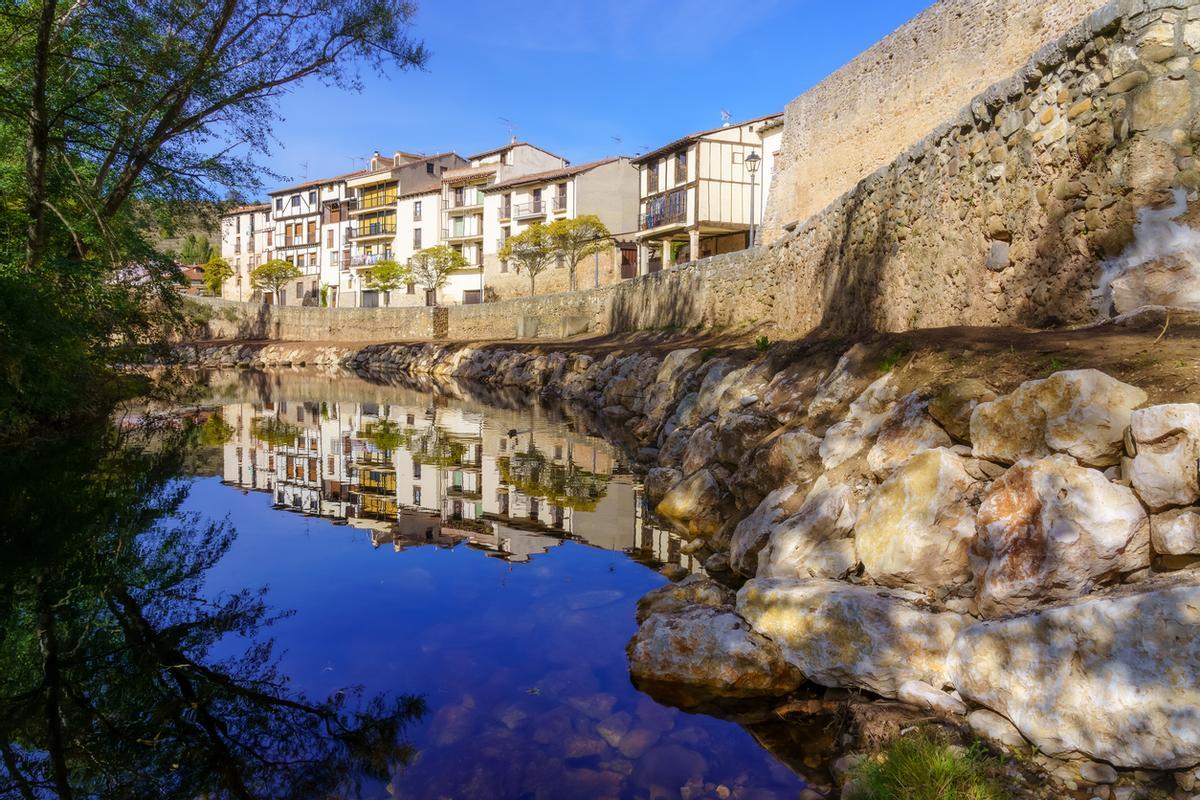Uno de los pueblos más bonitos de España