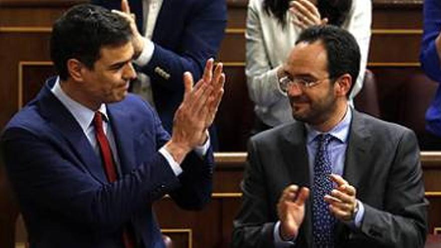 Sánchez ganó a Rajoy por los pelos en el debate del estado de la nación