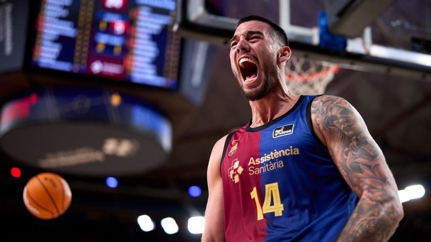 Willy Hernangómez: “Tenemos que ser muy físicos desde el principio y correr la pista, son muy buenos jugando en estático”