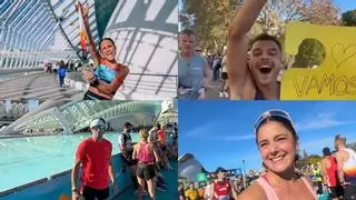 Estos son los famosos que han corrido el Maratón de València