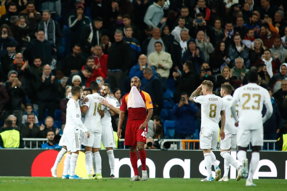 Real Madrid - Galatasaray