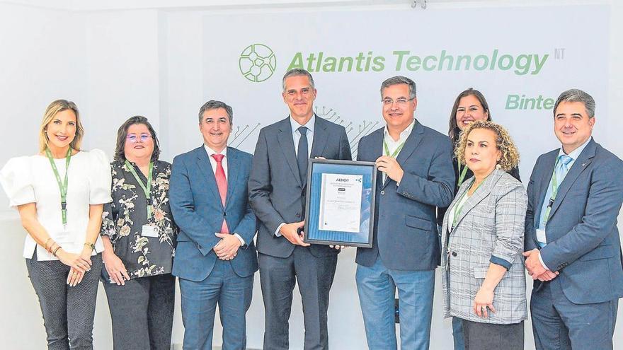 Atlantis Technology certifica sus sistemas de gestión de la IA