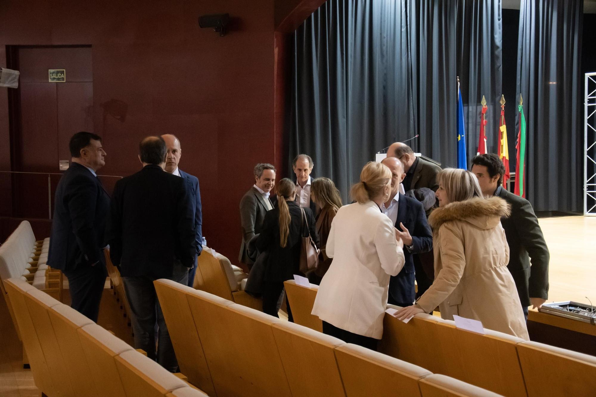 Evento "La Zamora que funciona" de LA OPINIÓN-EL CORREO DE ZAMORA