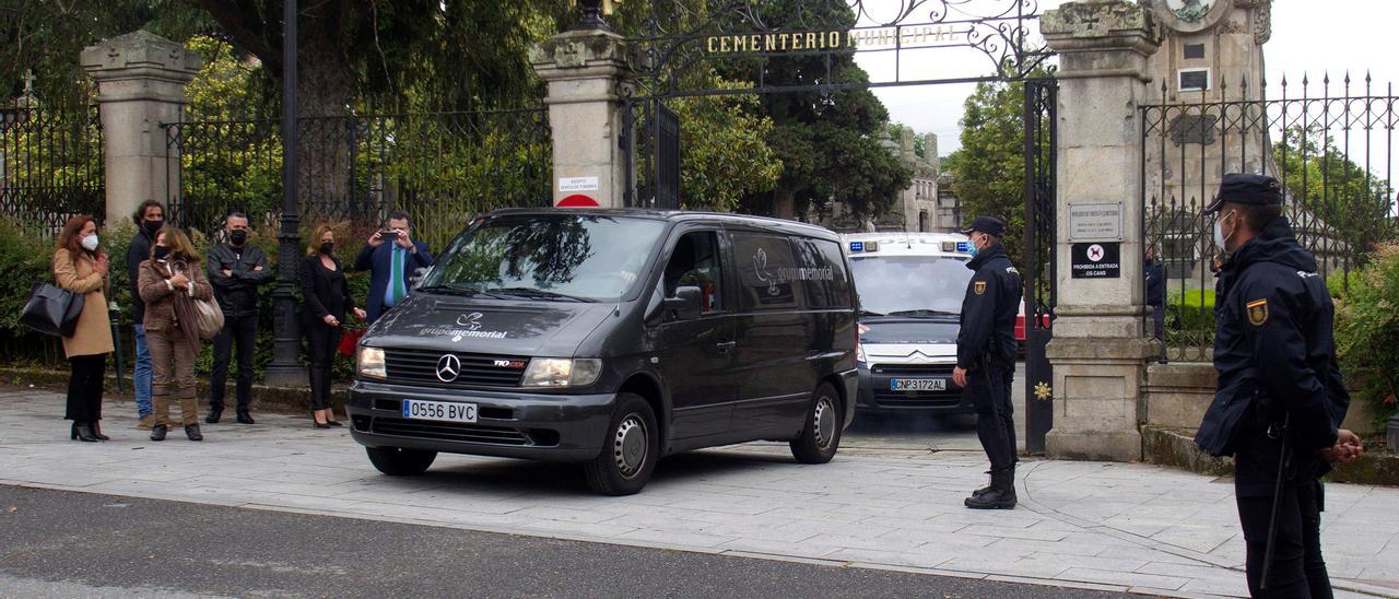 Una nueva autopsia para Déborah Fernández 19 años después