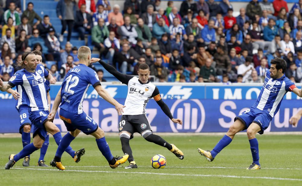 Alavés - Valencia