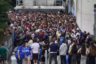 Las Federación de Peñas, Riazor Blues y Old Faces denuncian al Deportivo ante Protección de Datos