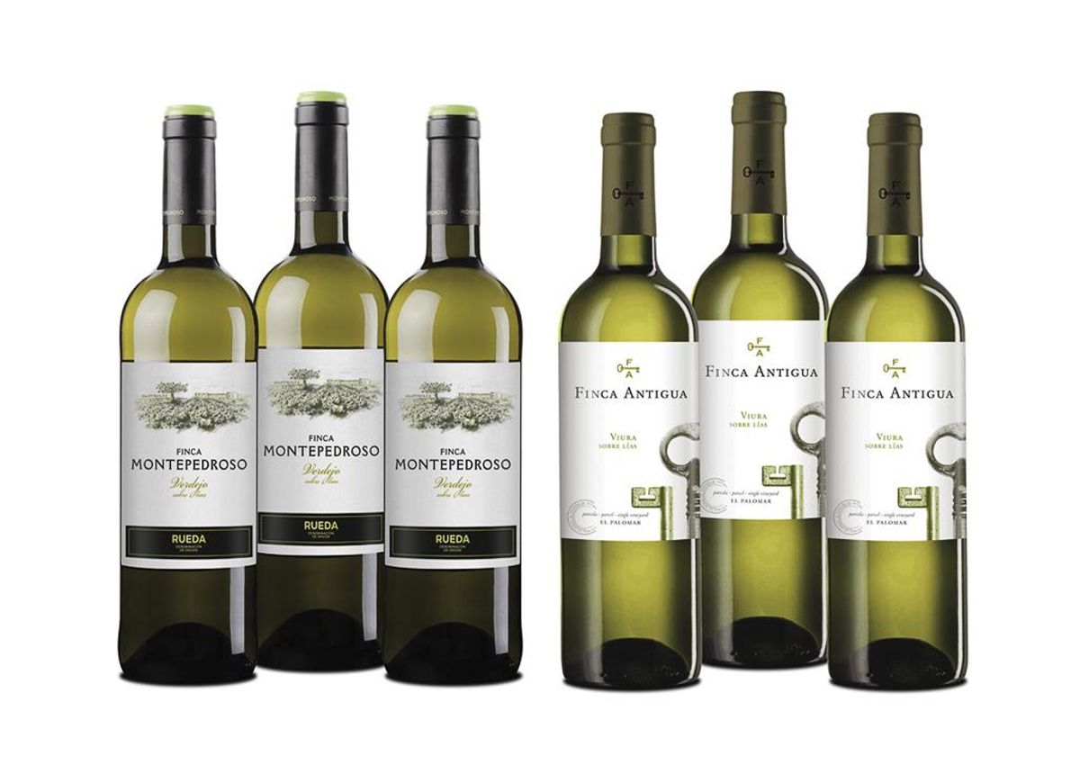 Pack Finca Montepedroso Verdejo y Finca Antigua Viura