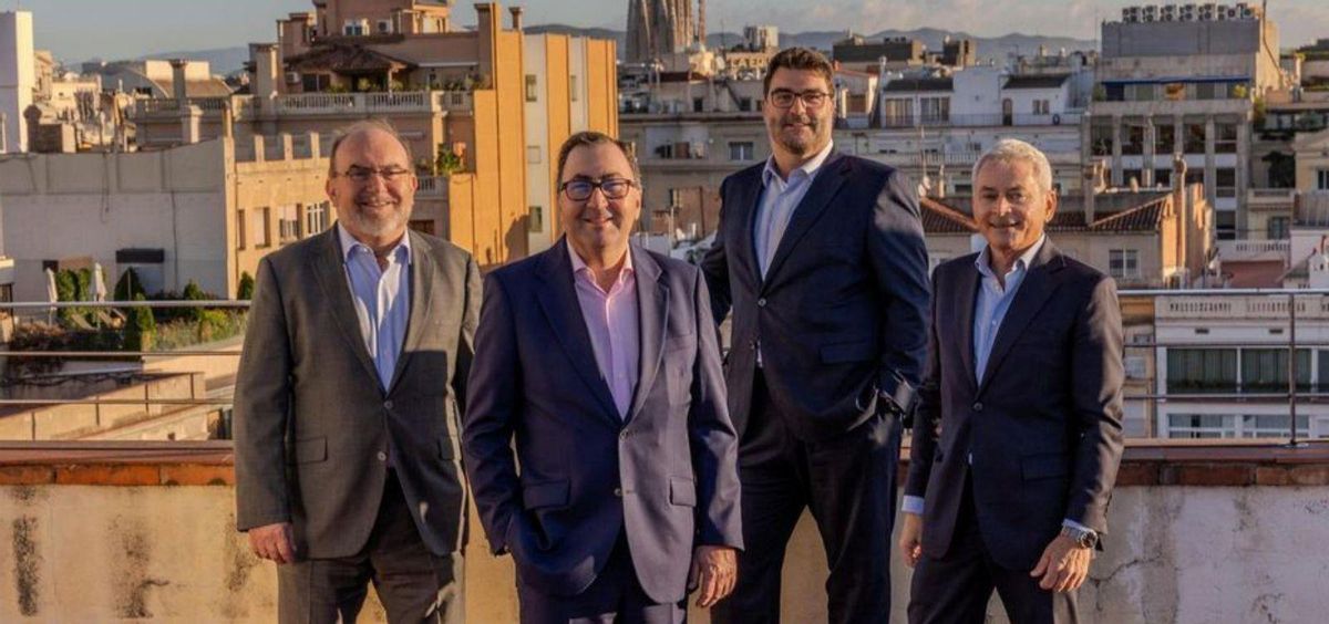 Aqualia reuneix a Barcelona el seu comitè de direcció d’Espanya Aqualia reuneix a Barcelona el seu comitè de direcció d’Espanya