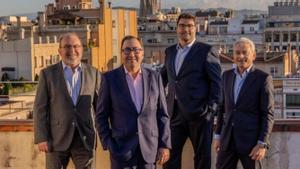 Aqualia reuneix a Barcelona el seu comitè de direcció d’Espanya