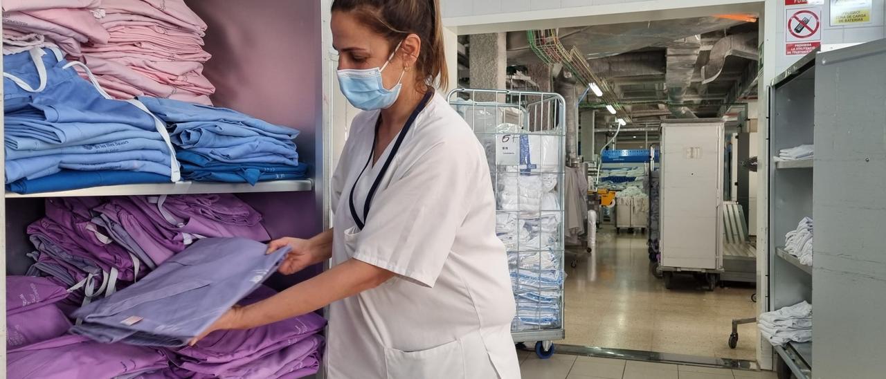 Los pijamas no salen del hospital de Ibiza - Diario de Ibiza