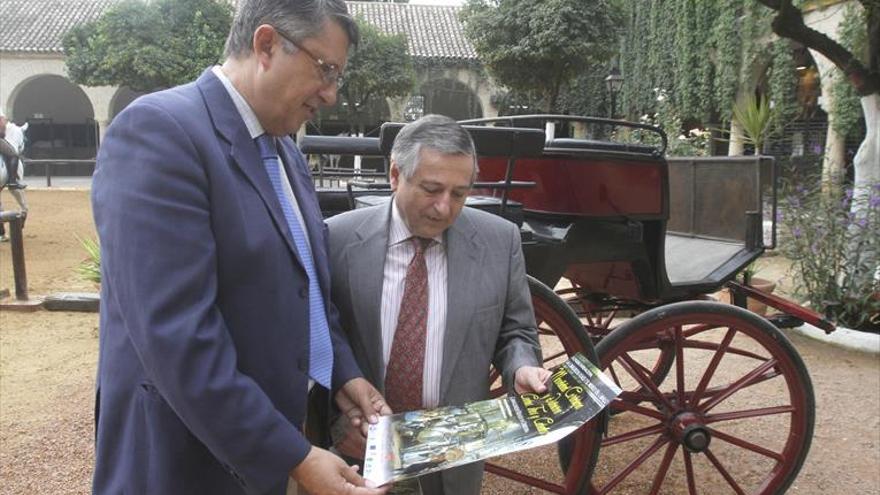 Congreso internacional de carruajes en Córdoba