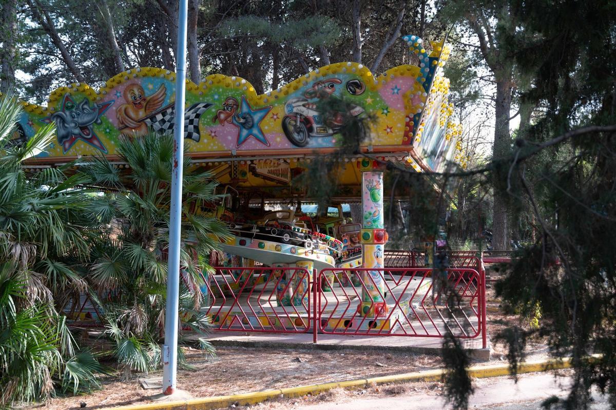 PARQUE DE ATRACCIONES DE ZARAGOZA JULIO 2026