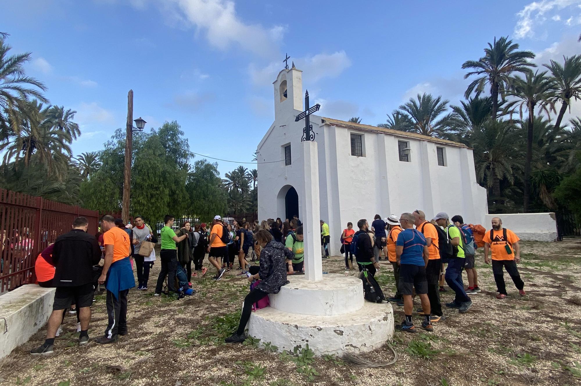 Ruta de les Ermites del Camp d’Elx