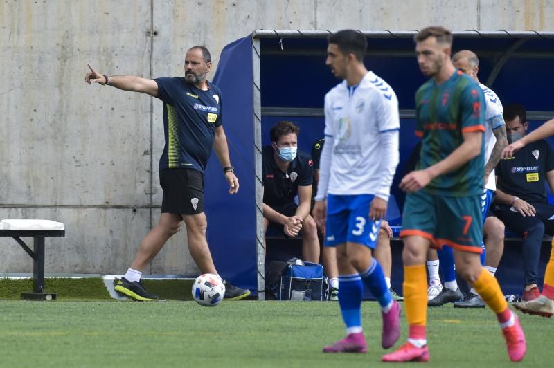 Segunda B: Tamaraceite - Algeciras