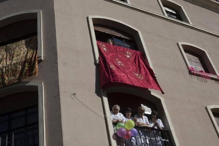 Procesión de la Santísima Resurrección en Zamora