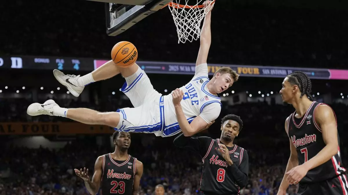 A los Dallas Mavericks les toca la lotería y se llevarán a Cooper Flagg