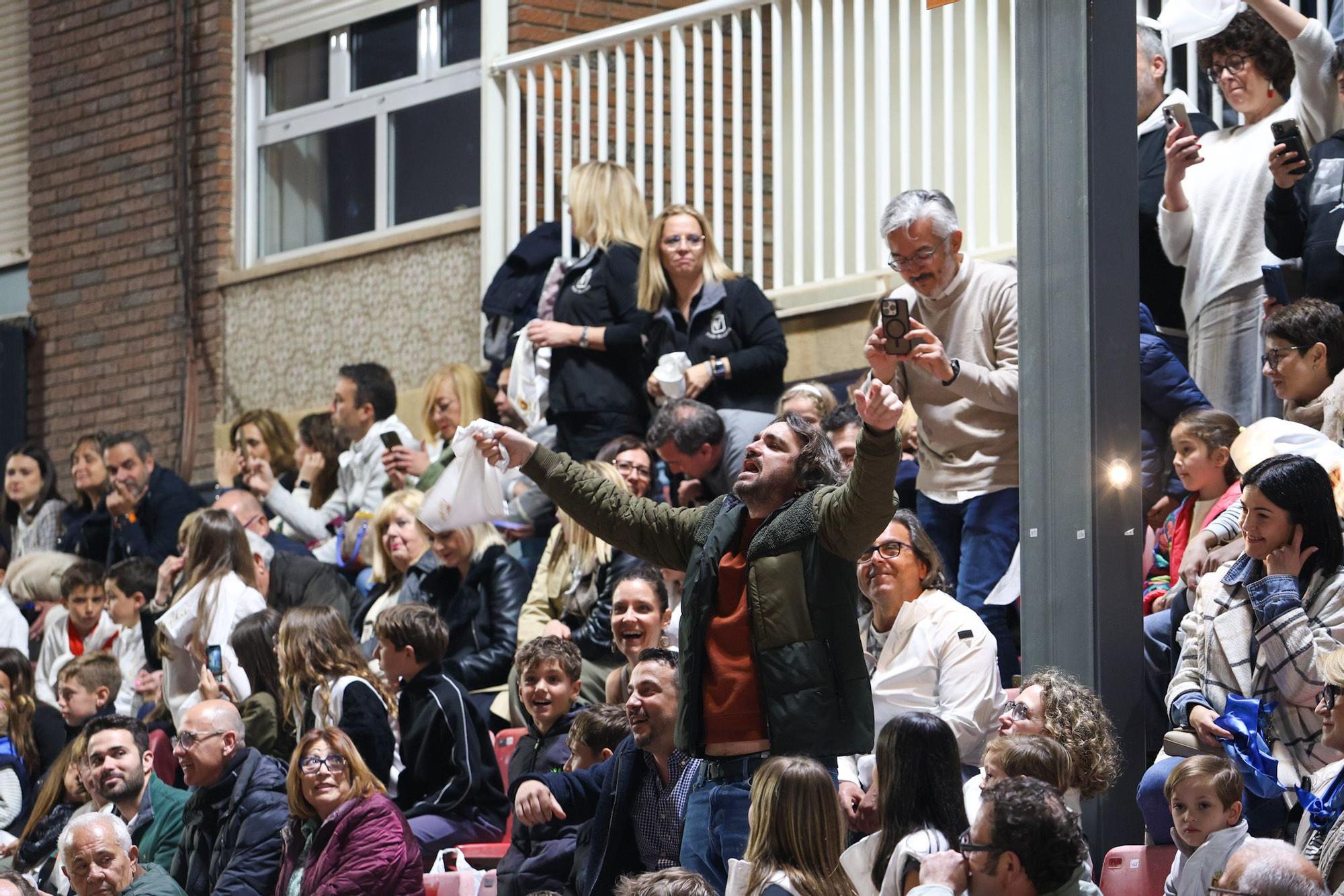 Procesión de Viernes de Dolores en Lorca