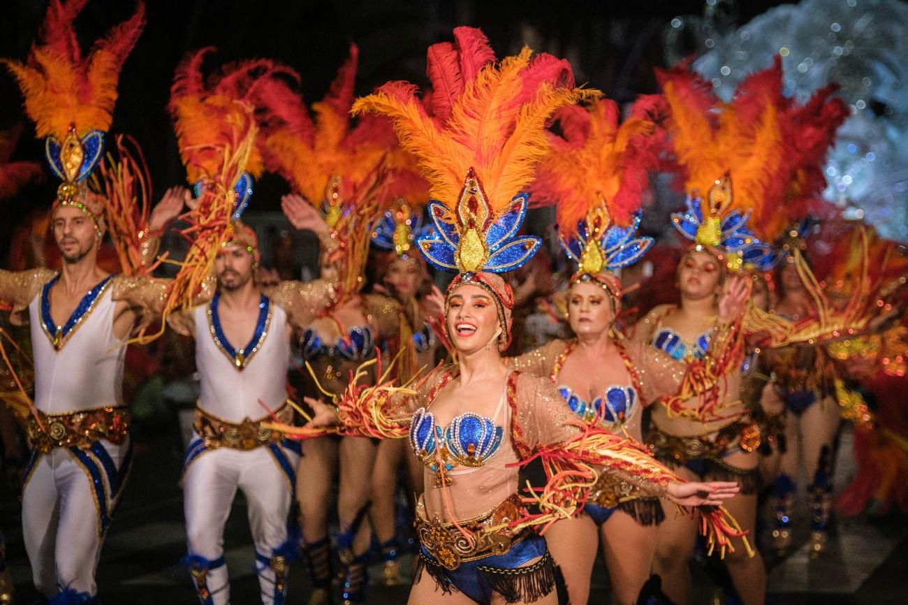 Certamen de Ritmo y Armonía de las comparsas del Carnaval 2022