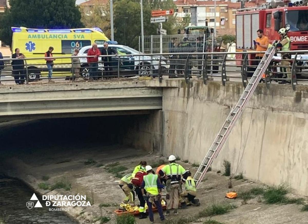 El presupuesto incluye 1,5 millones de euros para construir dos nuevos parques de bomberos en Cariñena y Tauste.