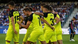 ¡El Girona asciende a Primera!