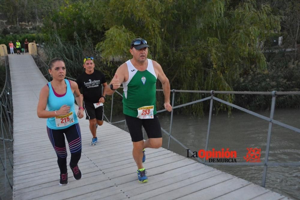 Carrera Popular Los Puentes de Cieza 2018